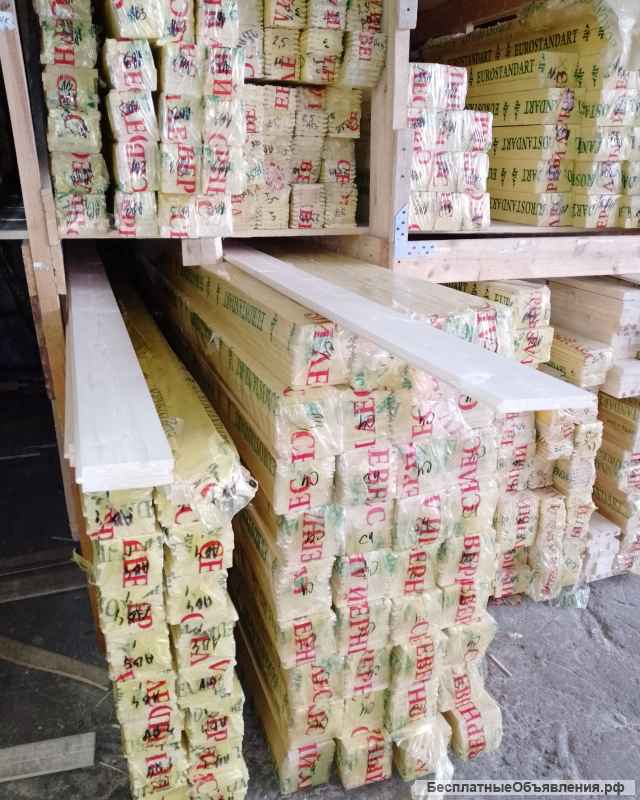 Блок хаус сорт ав