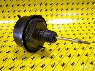 Вакуумный усилитель тормозов JCB 15/905501
