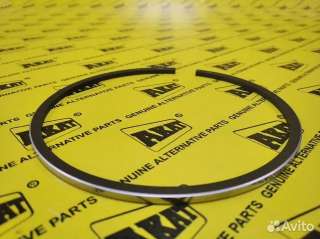 Кольца поршневые 1,00 мм JCB 320/09215