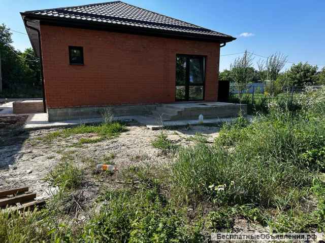 Дом 70 кв.м в ст. Старомышастовская Динского р-на