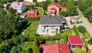 Коттеджа 286 м2 2 этажа КП Солманово Поле