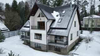 Дома 658 м2 в элитном КП Лесные Дали-М