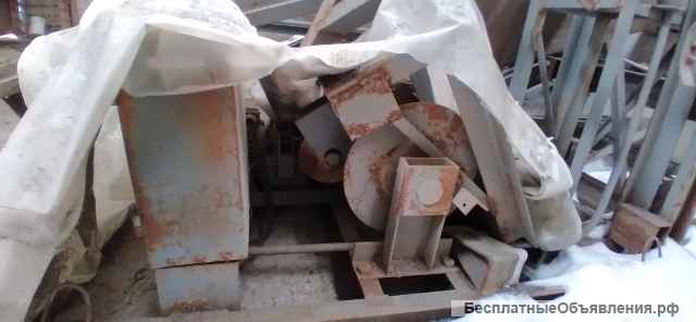 Подъёмник мачтовый пмг-1-Б