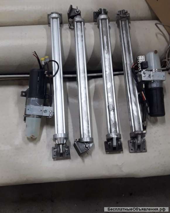 Электрогидравлический подъемник L500мм