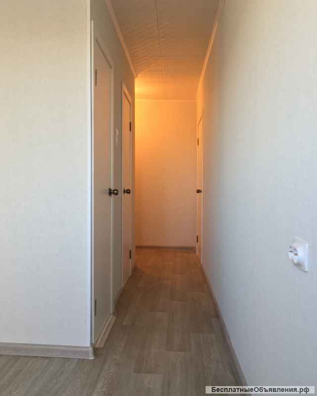 2-комнатная квартира 45,9 м² в Ярославле, пр-т Дзержинского, 3