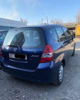 Honda Jazz (Хонда Джаз) 1.3 литра, 2002 года