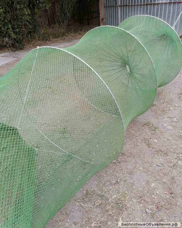 Снасти для рыбы и рака