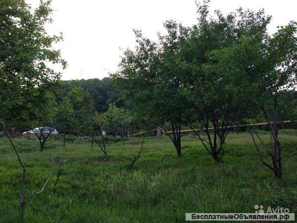 Земельный участок