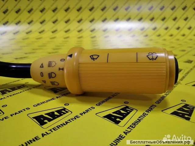 Подрулевой переключатель JCB 701/37702