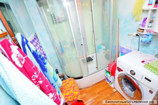 Деревянный дом в районе сельмаша