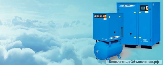 Винтовые компрессоры от производителя