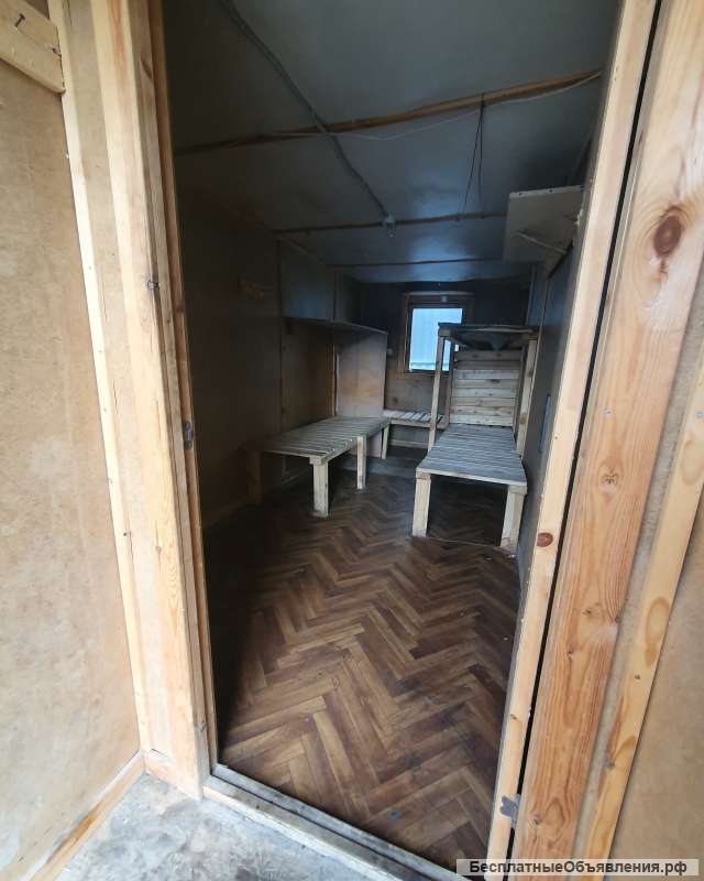 Бытовки на продажу и в аренду