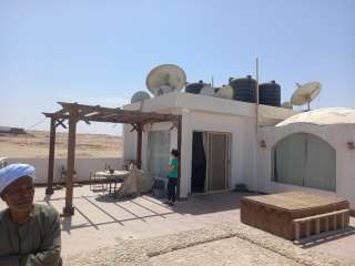 1 комнатная квартира с видом на море в Хургаде (Египет)