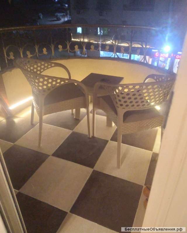 Студия в Хургаде (Египет)