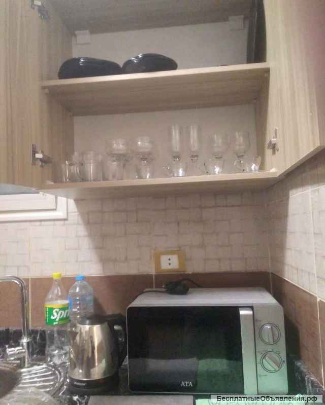 Студия в Хургаде (Египет)