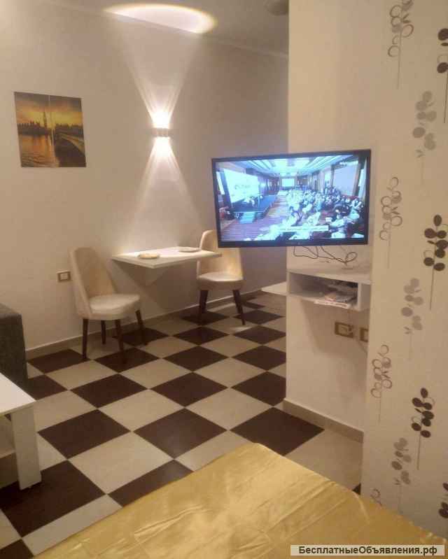 Студия в Хургаде (Египет)