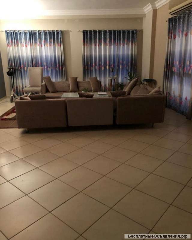 Просторная квартира в центре Хургады (Египет)