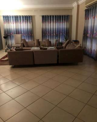 Просторная квартира в центре Хургады (Египет)