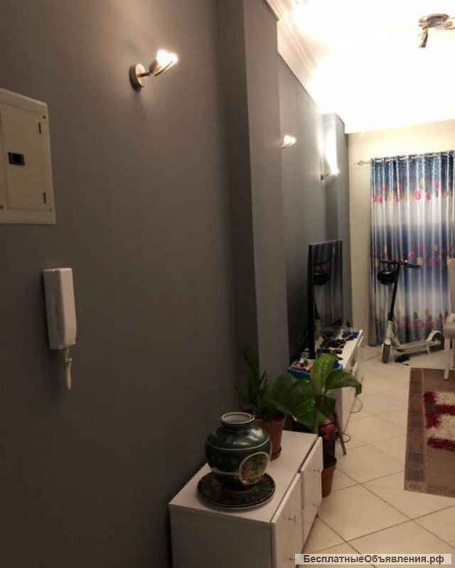 Просторная квартира в центре Хургады (Египет)