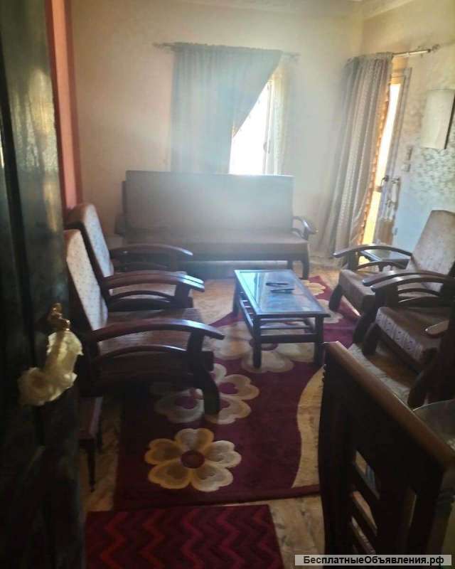 Квартира с видом на море в центре Хургады (Египет)