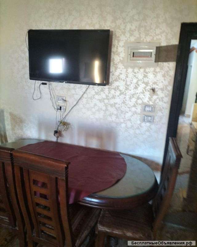 Квартира с видом на море в центре Хургады (Египет)