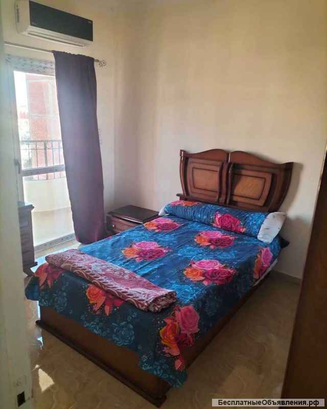 Квартира с видом на море в центре Хургады (Египет)