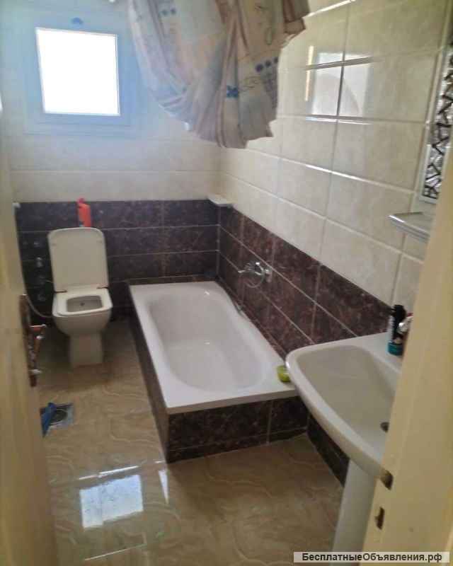 Квартира с видом на море в центре Хургады (Египет)