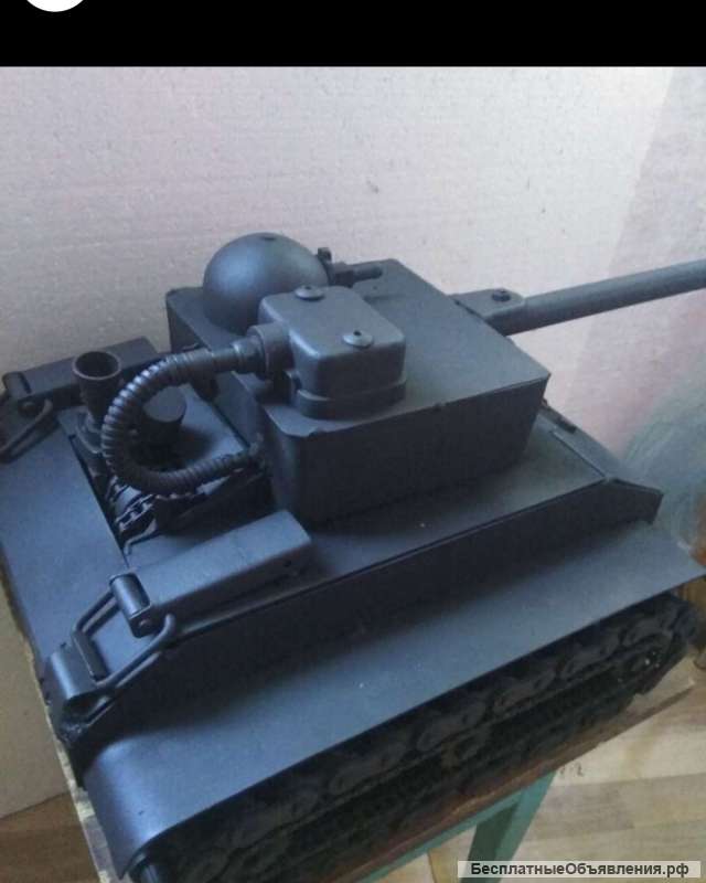 Танк мангал