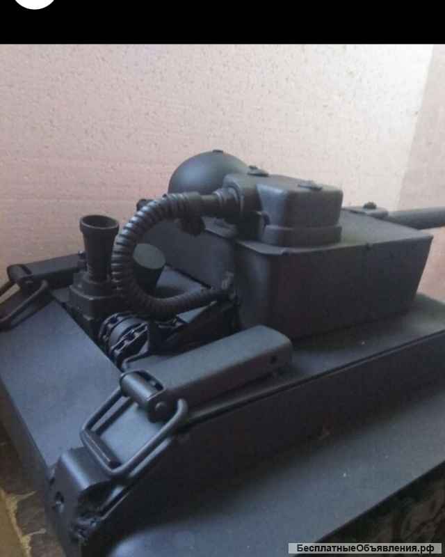 Танк мангал