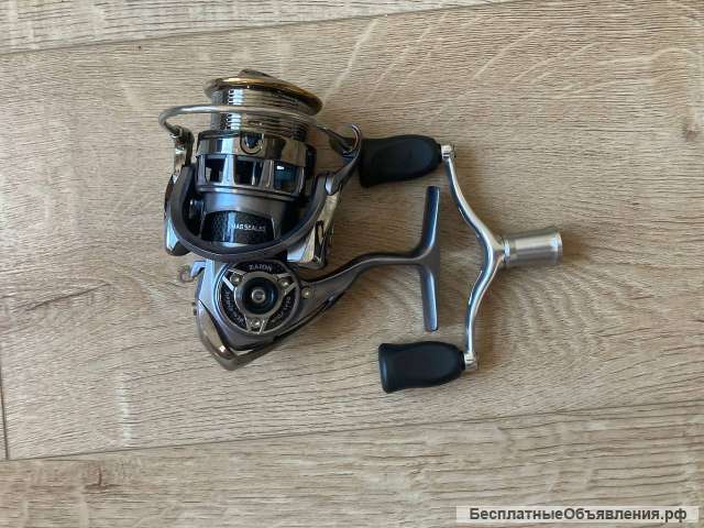 Катушка daiwa exist 2508 pe-dh