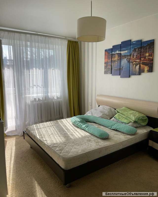 Сдаётся в аренду 1-к. кв. 32 кв. м, ул. Тупиковая, 4/5 эт. (Выборг, р-н Папула)