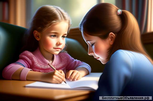 Обучение детей с ОВЗ