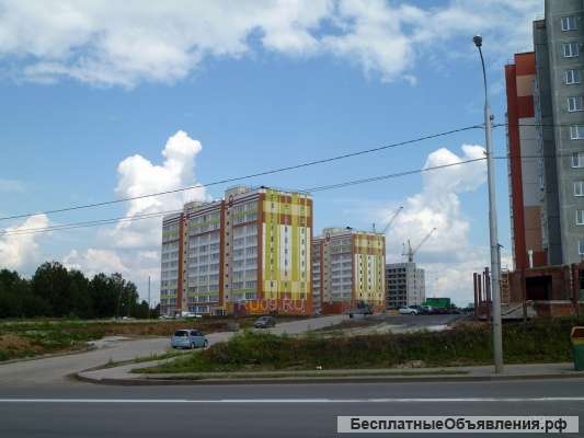 1-к квартира, Павла Нарановича, 1А