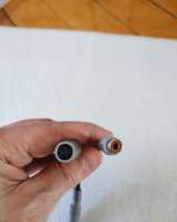 Кабель переходник S-Video to RCA Video & S-Video оригинальный НОВЫЙ