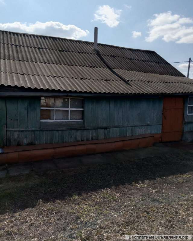 Дом в центре Беково