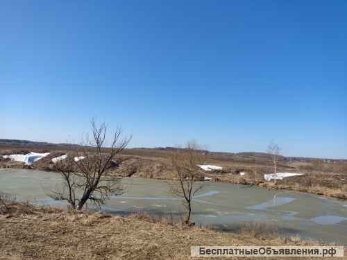 Дом 6*8 кв.м + участок 7 сот. Бабаевские просторы, ул. Школьная, уч. 25