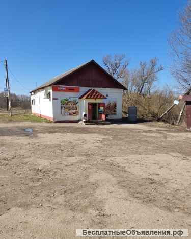 Дом 6*8 кв.м + участок 7 сот. Бабаевские просторы, ул. Школьная, уч. 25