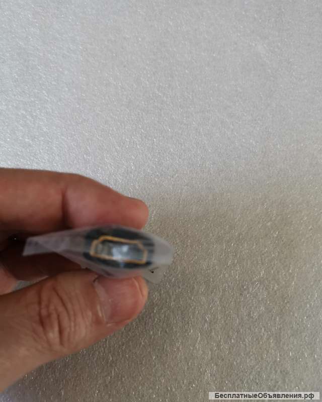 Адаптер 240-00220-0000F ITYPE C MIN - HDMI 19 P/M TO TYPE A HDMI 19P/F 90 degree GOLD НОВЫЙ