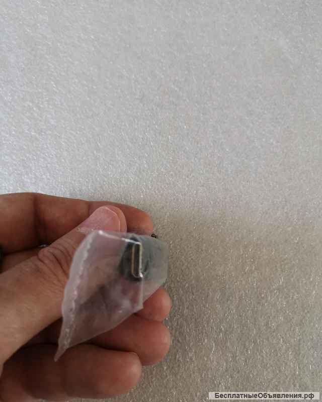 Адаптер 240-00220-0000F ITYPE C MIN - HDMI 19 P/M TO TYPE A HDMI 19P/F 90 degree GOLD НОВЫЙ