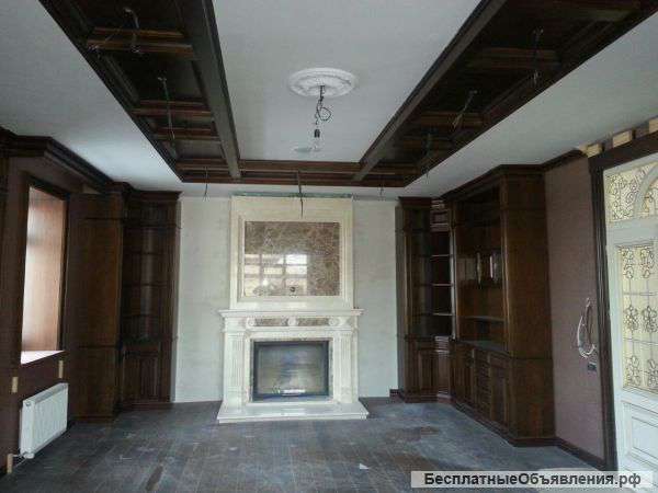 Изготовление мебели столярные изделия