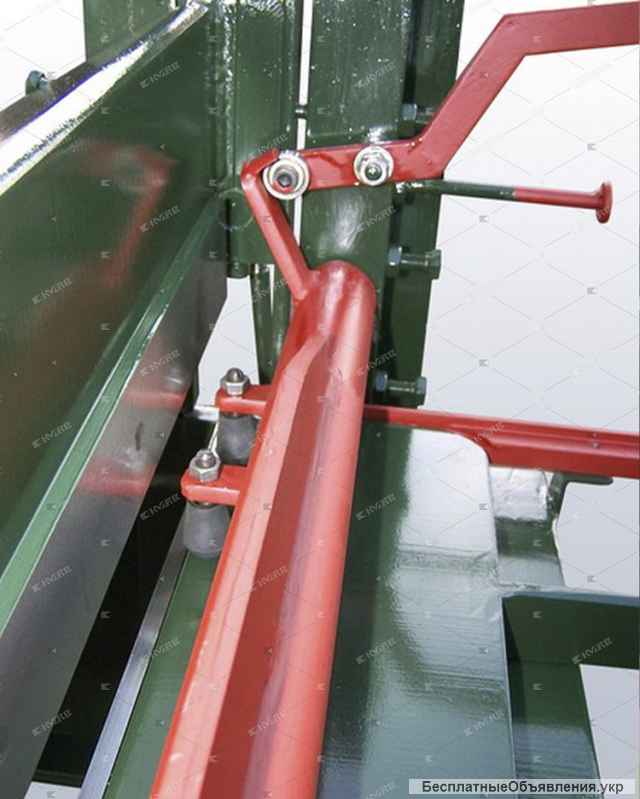 Гільйотина ручна в наявності 2030