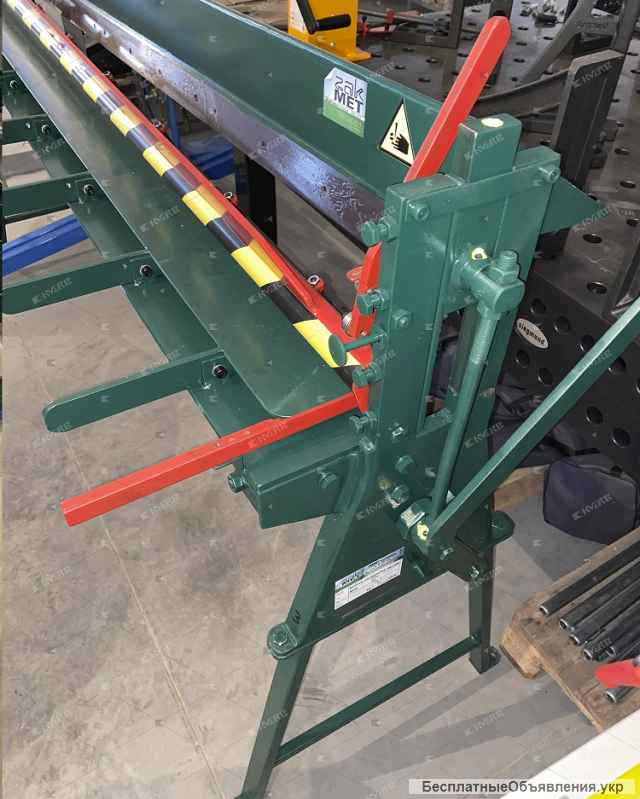 Гільйотина ручна в наявності 2030