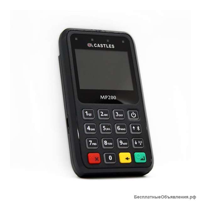 POS-терминал Castles MP200