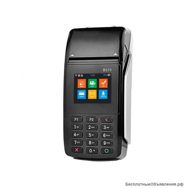 POS-терминал PAX (Пакс) D210