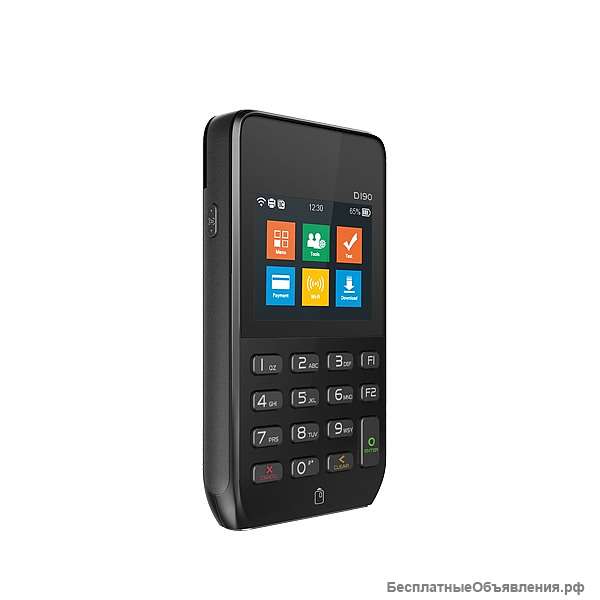 Банковский терминал PAX D190