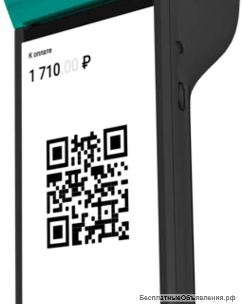 Мобильный терминал Feitian F100