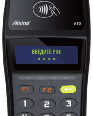 Пин-пад aisino V10