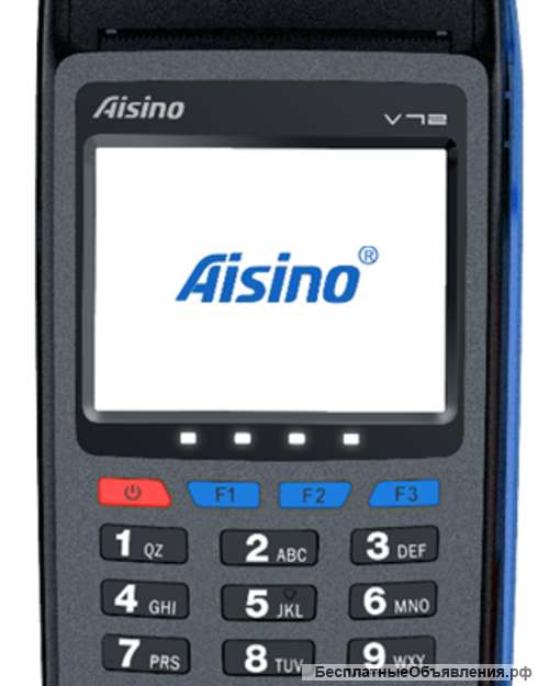 Мобильный платежный терминал aisino V72 gprs ctls