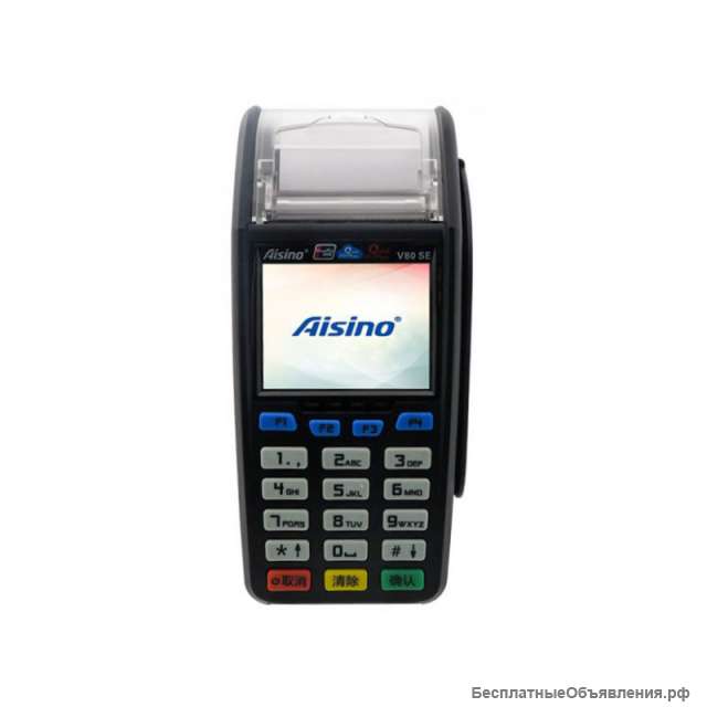 Платежный терминал aisino V80 gprs/ctls