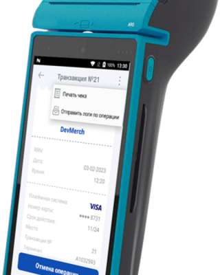 Онлайн касса paymob-F A90